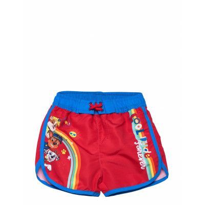 Swimming Shorts Badshorts Multi/mönstrad Paw Patrol