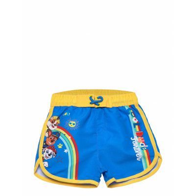 Swimming Shorts Badshorts Multi/mönstrad Paw Patrol