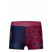 Swimming-Shorts Badshorts Multi/patterned Harry Potter