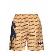 Swimming Shorts Badshorts Yellow Batman