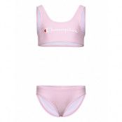 Champion Swimming Suit Rosa