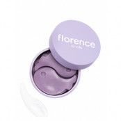 Swimming Under The Eyes Gel Pads Beauty Women Skin Care Face Eye Patches Nude Florence By Mills
