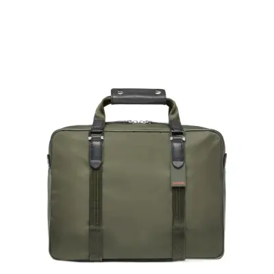 Swims Attaché - Khaki green - ONE SIZE 38 cm