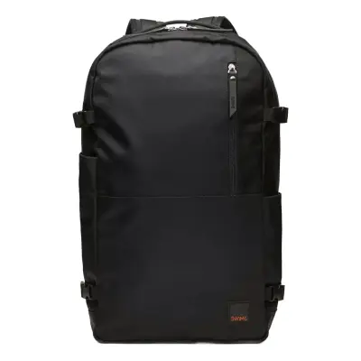 Swims Motion Backpack - Black - ONE SIZE 26.5 cm