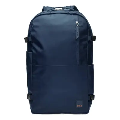 Swims Motion Backpack - Navy - ONE SIZE 26.5 cm