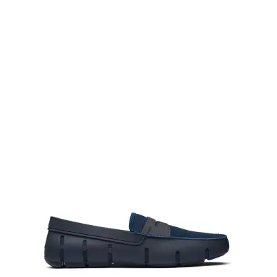 Swims Penny Loafer - Navy - 44 28.5 cm