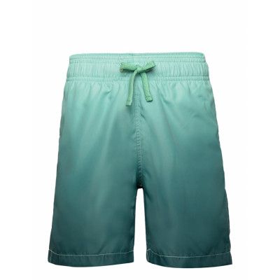Swimshorts Sb Minime Badshorts Grön Lindex