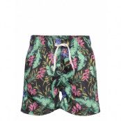 Lindex Swimshorts Summer Multi/patterned