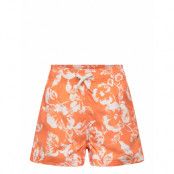 Lindex Swimshorts Summer Orange