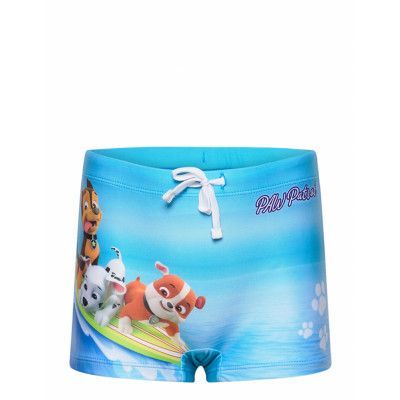 Swimtrunk Sb Paw Patrol Badshorts Multi/mönstrad Lindex