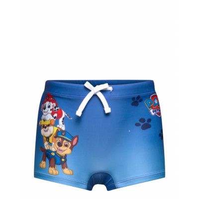 Swimtrunk Sb Pawpatrol Badshorts Blue Lindex