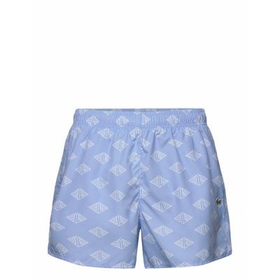 Swimwear Badshorts Blå Lacoste