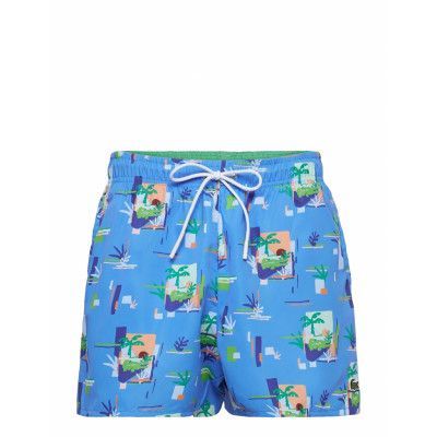 Swimwear Badshorts Multi/mönstrad Lacoste