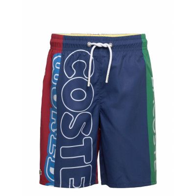 Swimwear Badshorts Multi/mönstrad Lacoste