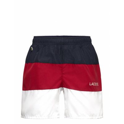 Lacoste Badkläder Multi/patterned