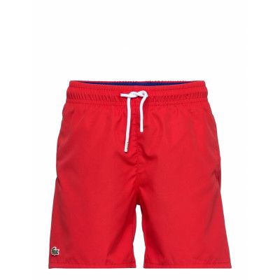 Swimwear Badshorts Röd Lacoste