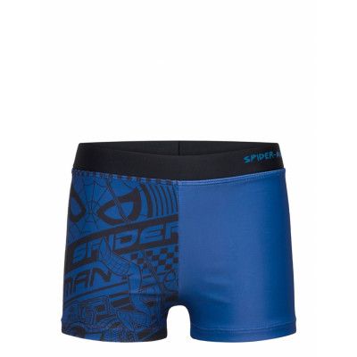 Spider-man Badkläder Blå