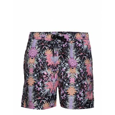 Sylvester Sylvester Loose Shorts Badshorts Multi/mönstrad Björn Borg