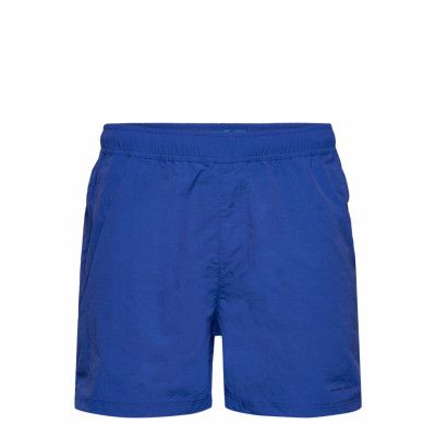 Garment Project Tech Shorts - Blue Blå