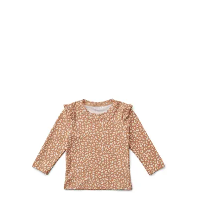 Liewood Tenley Swim Tee Rosa