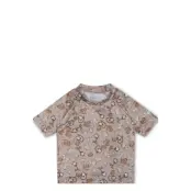 That's Mine Sami Swim T-Shirt Beige