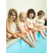 That's Mine Silje Swim Onesie - Cream - 80