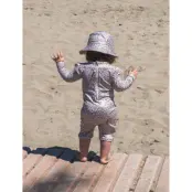 That's Mine Sol Swim Hat - Beige - 4-6Y