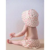 That's Mine Sol Swim Hat - Cream - 4-6Y