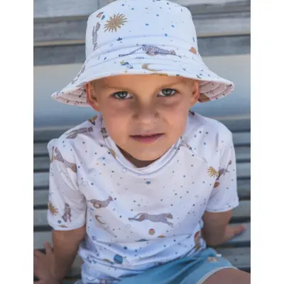 That's Mine Sol Swim Hat - Grey - 1-2Y