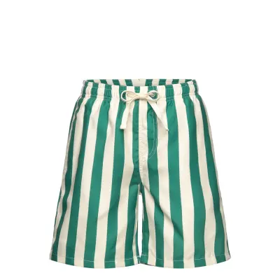 The New Tnnibes Swim Shorts Grön