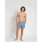 The Resort Co. Classic Swim Shorts Formentera - Blue - S 35 cm