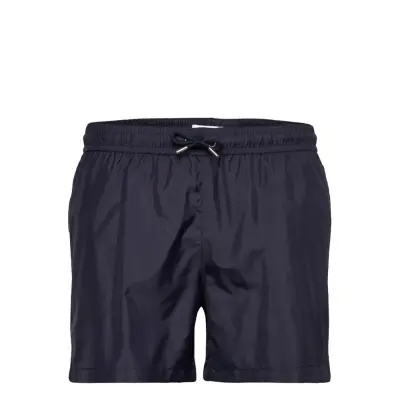 The Resort Co. Classic Swim Shorts Navy - Navy - M 36 cm