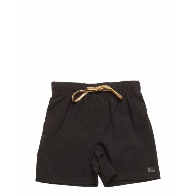 The Tiny Swim Trunks Badshorts Black The Tiny Universe