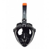 Cruz Thresher Full Face Mask Svart