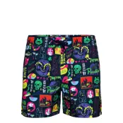 Tokyo Paradise Badshorts Multi/mönstrad Nikben