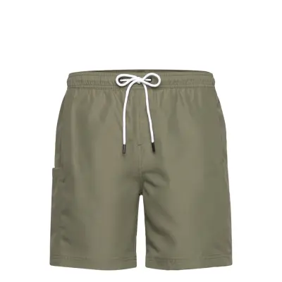 Tom Tailor Swim Shorts Grön