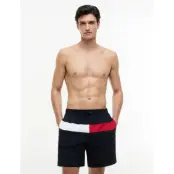 Tommy Hilfiger Long Drawstring Im & Na - Navy - XXL
