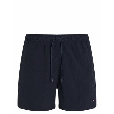 Tommy Hilfiger Medium Drawstring Marinblå