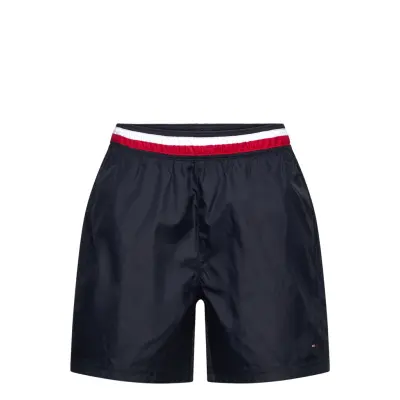 Tommy Hilfiger Medium Drawstring Marinblå