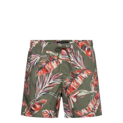 Tommy Hilfiger Medium Drawstring Print Multi/patterned