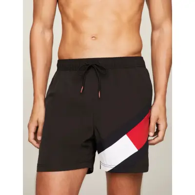 Tommy Hilfiger Sf Medium Drawstring - Black - L