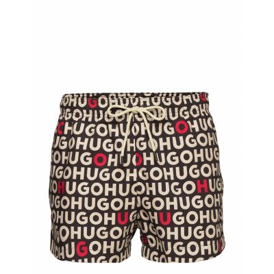 Tortuga Badshorts Multi/mönstrad HUGO