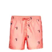 Toucan Badshorts Orange Nikben
