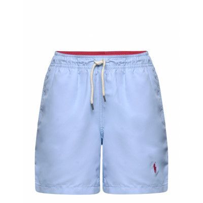Traveler Swim Trunk Badshorts Blue Ralph Lauren Kids