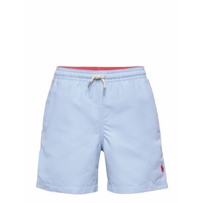 Traveler Swim Trunk Badshorts Blue Ralph Lauren Kids