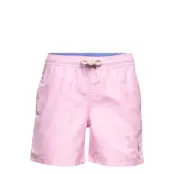 Traveler Swim Trunk Badshorts Pink Ralph Lauren Kids