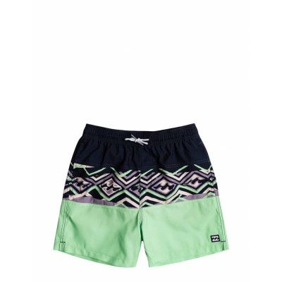 Billabong Tribong Lb Boys Grön