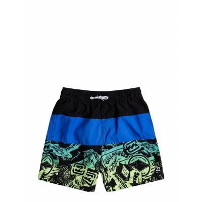 Billabong Tribong Lb Boys Marinblå