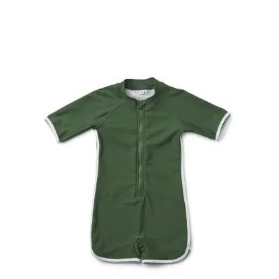 Liewood Triton Swim Jumpsuit Grön