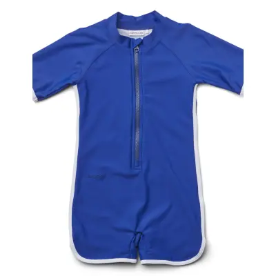 Triton Swim Jumpsuit *Villkorat Erbjudande Swimwear UV Clothing UV Suits Liewood